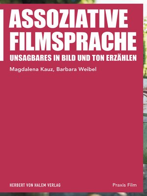 cover image of Assoziative Filmsprache